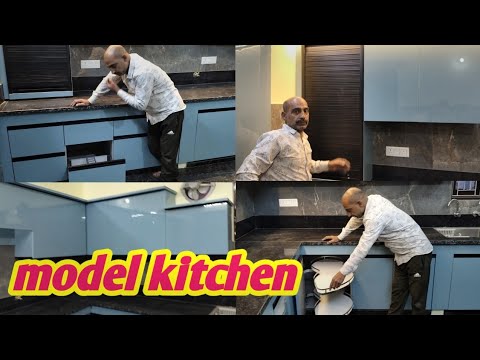 Modern Kitchen Design 2026 😍 | Stylish Modular Kitchen Ideas for Your Dream Home 🏡✨