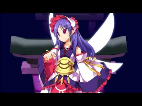 【東方】結界幻想録 鏡 ～ Mythical Mirror - Misagi (Stage 6 Theme)