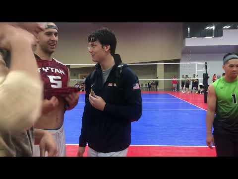 USAV: Tall Ones vs Team Freedom AA Day 2 5/25/2019