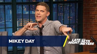 Mikey Day Reveals His Favorite Rejected SNL Pitches video