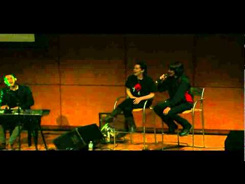 Ivri Lider cover of Katy Perry - I kissed a girl and I like it with - CWRU students.mpg