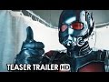 Ant-Man Official Teaser Trailer (2015) HD - YouTube