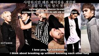 BEAST - How To Love [English subs+Romanization+Hangul]