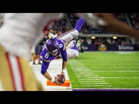 The Game Winning Drive that made Taylor Heinicke (Originally) | NFL Preseason 49ers vs Vikings 2017