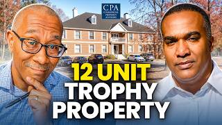 Peter Harris Live (3/10/26): Your Ideal First Multifamily Property