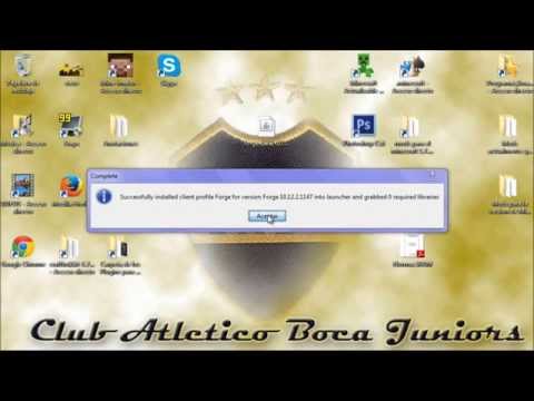 comment installer twilight forest 1.7.2