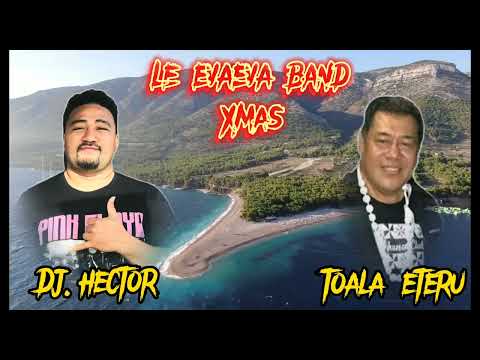 Le Evaeva Band _Xmas_ft Dj.hector 2023🌲🔥❤