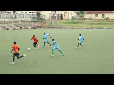 D'Shark fc vs Charlessan fc