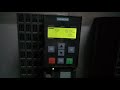 Siemens Simatic G120 Parameters Copy Paste With BOP
