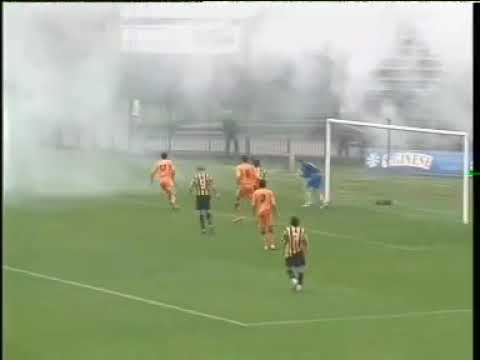 Anno 2008/09 Pistoiese - Juve Stabia 1 - 0 (Highlights)