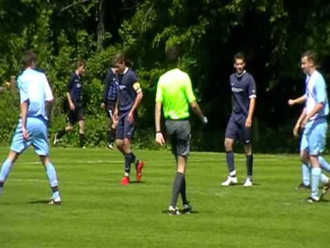 30/05/2010 Torchance Timo SV Ringingen - FC Alb