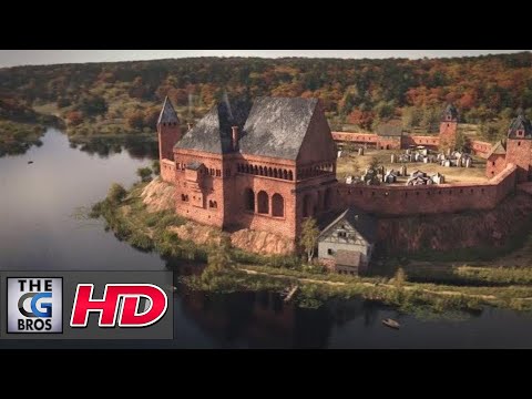 CGI & VFX Showreels: "3D Generalist Reel" - by  Niklas Blume