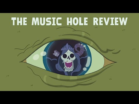 Adventure Time Review: S8E10 - The Music Hole