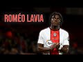 Roméo Lavia | Best Goals, Assists, Skills & Defence 2023