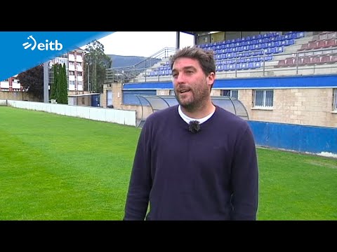 Goiria: ''Queremos que todos los jugadores sean de aquí''