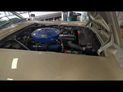 1966 Lincoln Continental (CC-1547119) for sale in New Dundee, Ontario