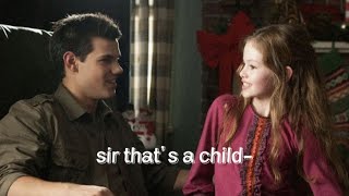 twilight but it’s just the parts i quote daily