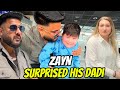 Zayn Surprised His Dadi Germany To Pakistan Zeeshan Jutt Vlog