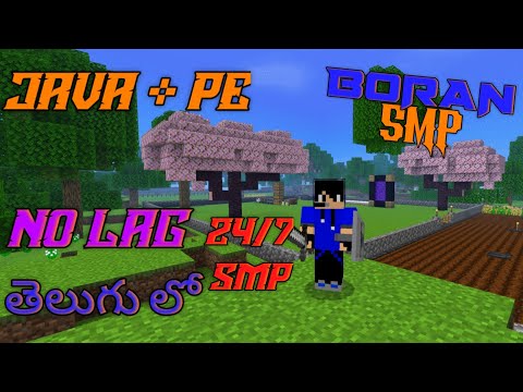 Join TheRowdyBoy's CRAZY SMP FUN Now!