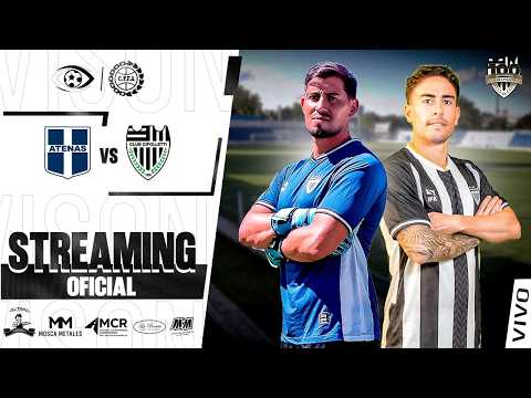 ATENAS (Rio Cuarto) vs CIPOLLETTI (Rio Negro)