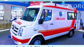 ICU Setup King Road Ambulance Service in Darbhanga and Gaya
