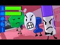 TPOT 13 Fight Scene With Health Bars