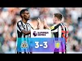 Newcastle 3 - 3 Aston Villa | Match Highlights | Premier League Summer Series