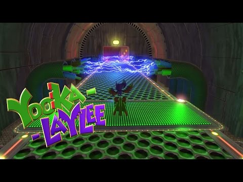 Pagies von NICHT Capital B | #30 | Yooka-Laylee