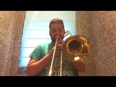 Chet Baker “But Not For Me Trombone Solo