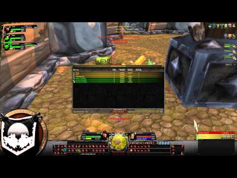 World of Warcraft 3er Arena