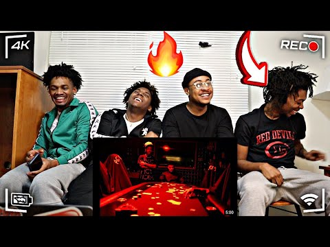 Deezy Reacts To Shane Eagle "PARIS" ft  Nasty C (Music Video)