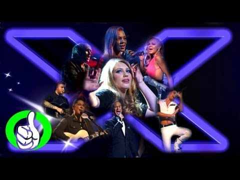 the X Factor UK - Ella Henderson sings Firework by Katy Perry - thumbs up ! 2012 singing