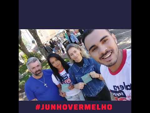 Junho Vermelho 2024 🩸❤️