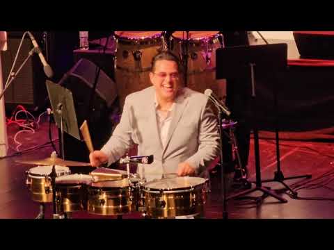Tito Puente Jr. Live in concert New York 2024