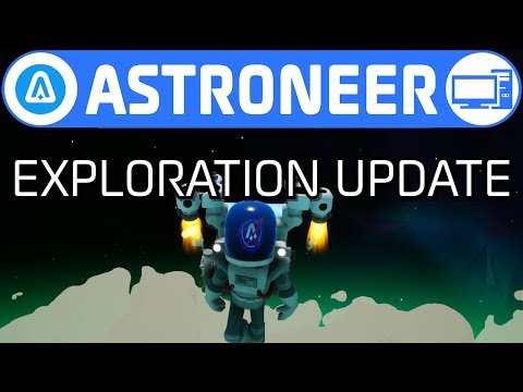 Panoramica e prime impressioni sull'aggiornamento dell'esplorazione di Astroneer