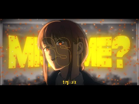 SCARLXRD x KORDHELL - MISS ME? [Lyrics/AMV]
