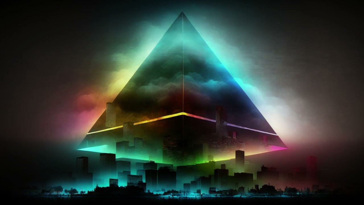 Vaporwave Future Funky - Pyramid Revolution #vaporwave #vaporwavevibes #future #funky #80s #chill