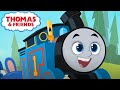 Cracking Up Thomas Friends All Engines Go 60 Minutes Kids Cartoons