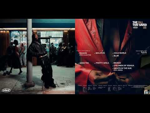 Odeal - The Fall That Saved Us (Full Album) Mixtape