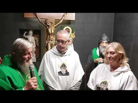 Charbel Tv-Świadectwo wiary Włochów z celi św. Charbela, Florencja 26.09.2023