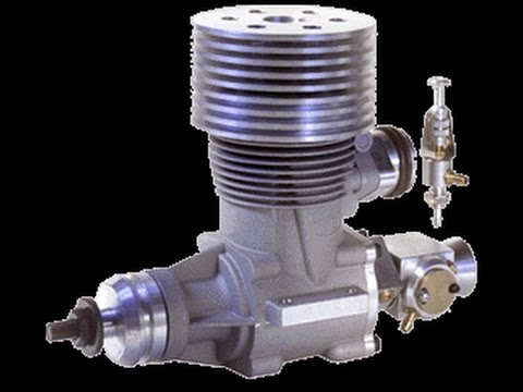 K-B 82 Ducted Fan Engine Running