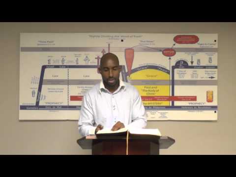 Hebrews Chapter 4:1-13 Part 1