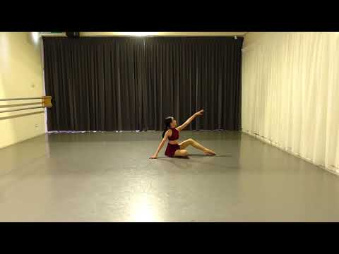 Teo Kaydes: Lyrical Solo & Classical Ballet Solo