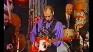 The Notting Hillbillies - Setting Me Up Live 1990