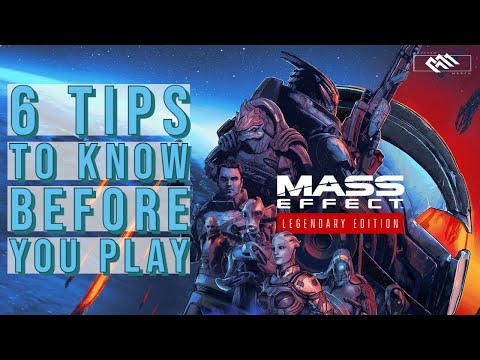 What you REALLY need to know before playing Mass Effect Legendary Edition