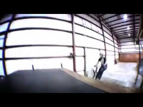 Mike spinner Quad tailwhip (4 whips)