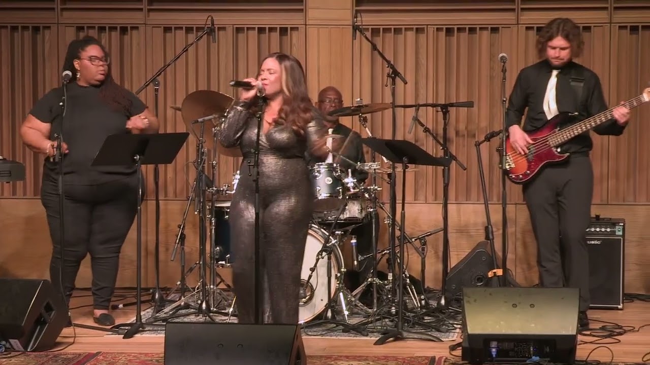Promotional video thumbnail 3 for Ashley Denay Music Entertainment