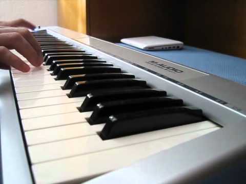 MSX AY-3-8910 experiments: Konami's "TwinBee" main theme song.