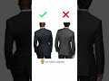 3 Suit Mistakes 99% of Men Make