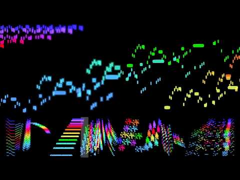 Nancarrow, Study #37 for Player Piano (score+roll)